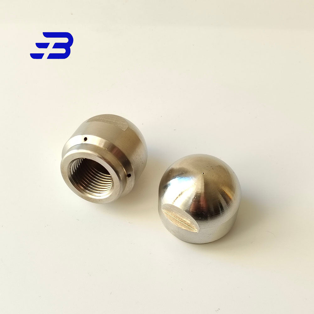 Ball Jet Nozzle 3/8"