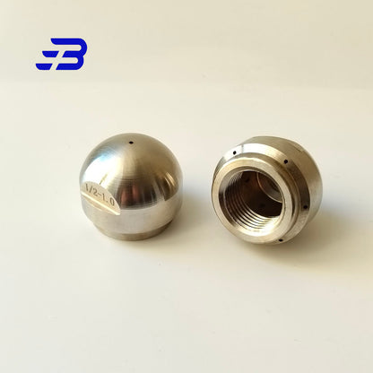 Ball Jet Nozzle 1/2"