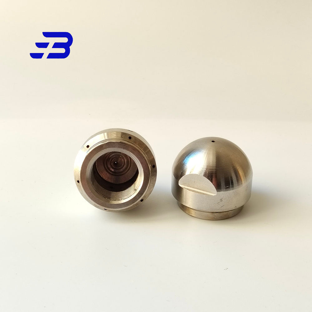 Ball Jet Nozzle 1/2"