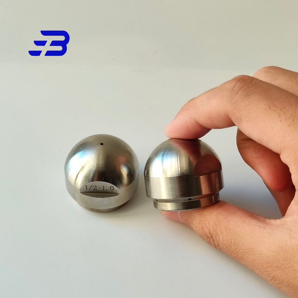 Ball Jet Nozzle 1/2"