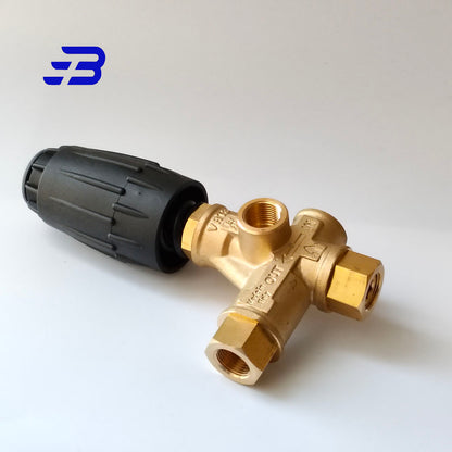 310bar 40LPM Unloader valve VRT3