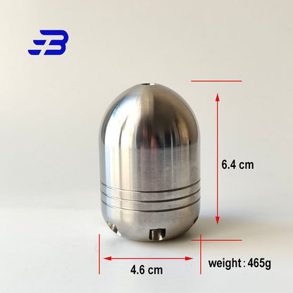 1/2” Egg nozzle 0.5kg