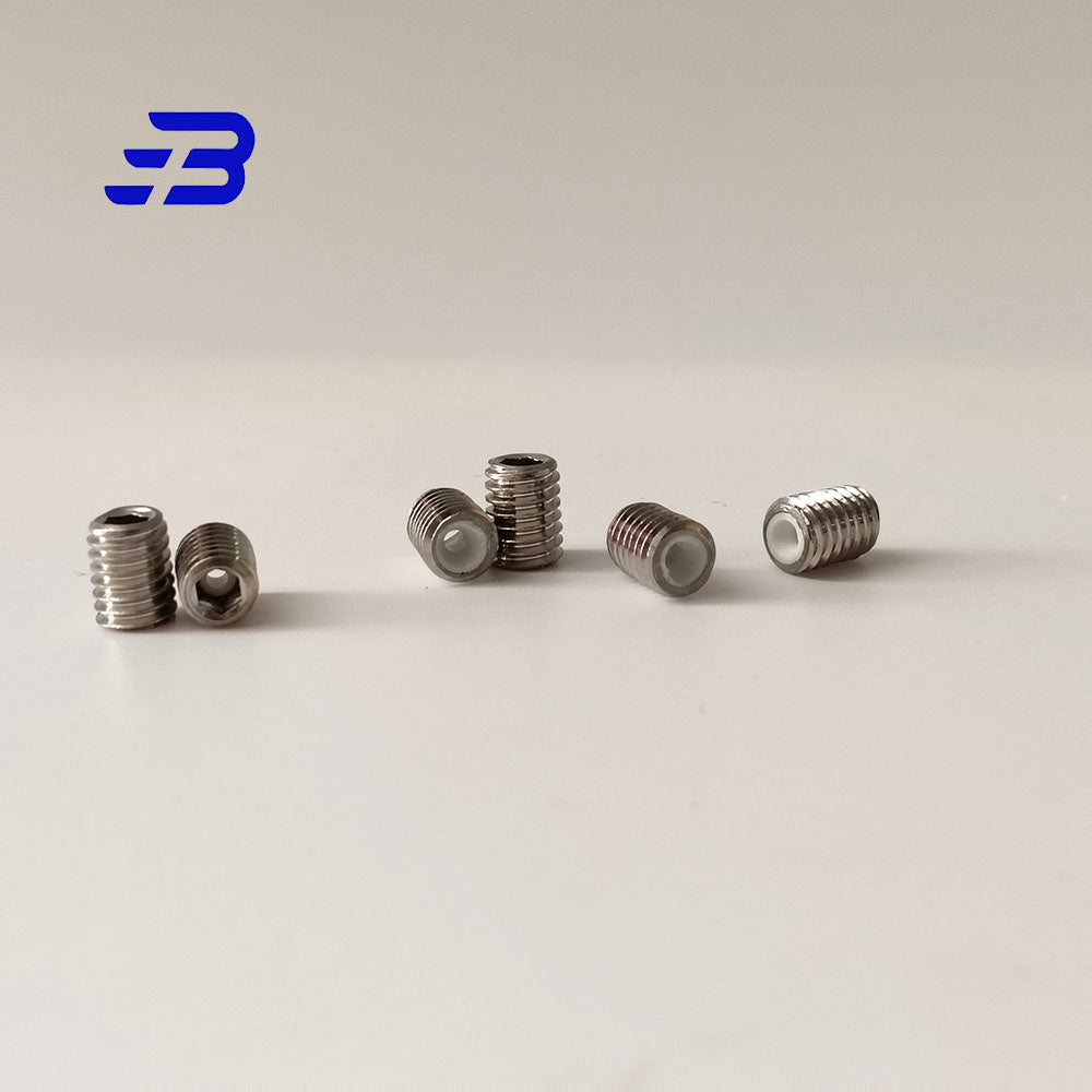 Ceramic inserts M6