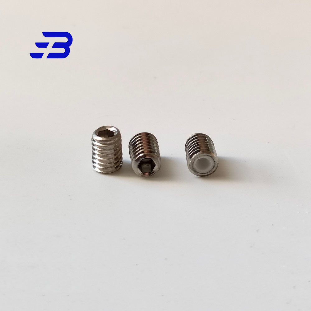 Ceramic inserts M6