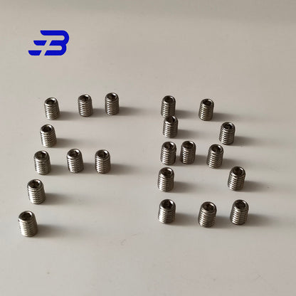 Ceramic inserts M6