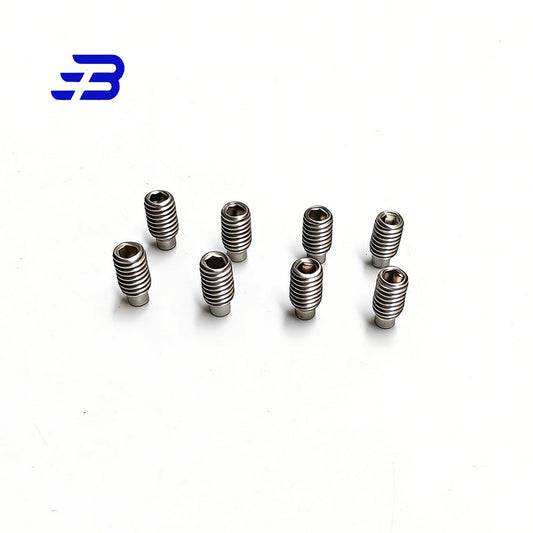 Stainless steel inserts M6
