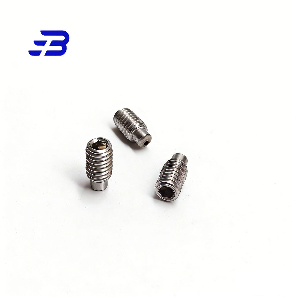 Stainless steel inserts M6