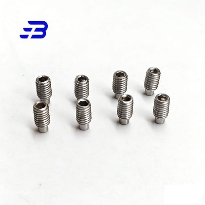 Stainless steel inserts M6