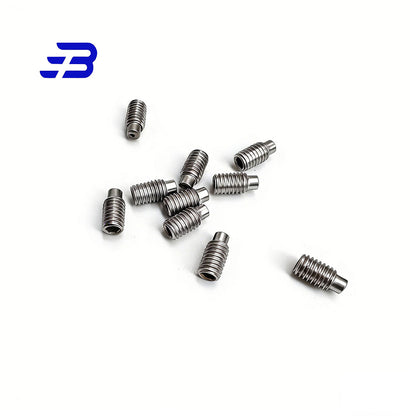 Stainless steel inserts M6