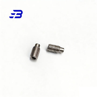 Stainless steel inserts M6