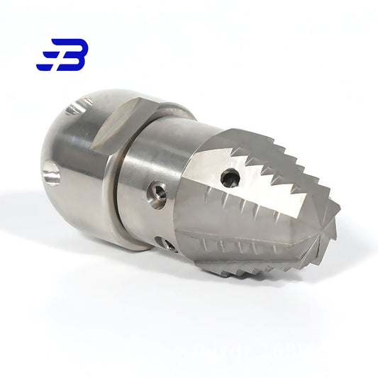 RR20 Rotating Drain Cleaning Head 1/2"