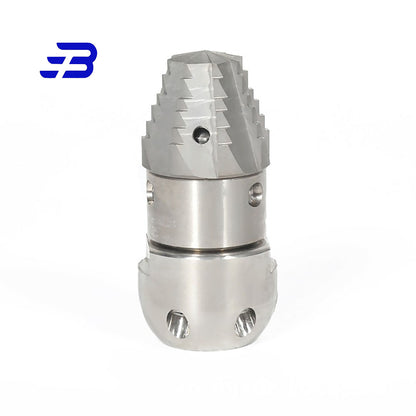 RR20 Rotating Drain Cleaning Head 1/2"