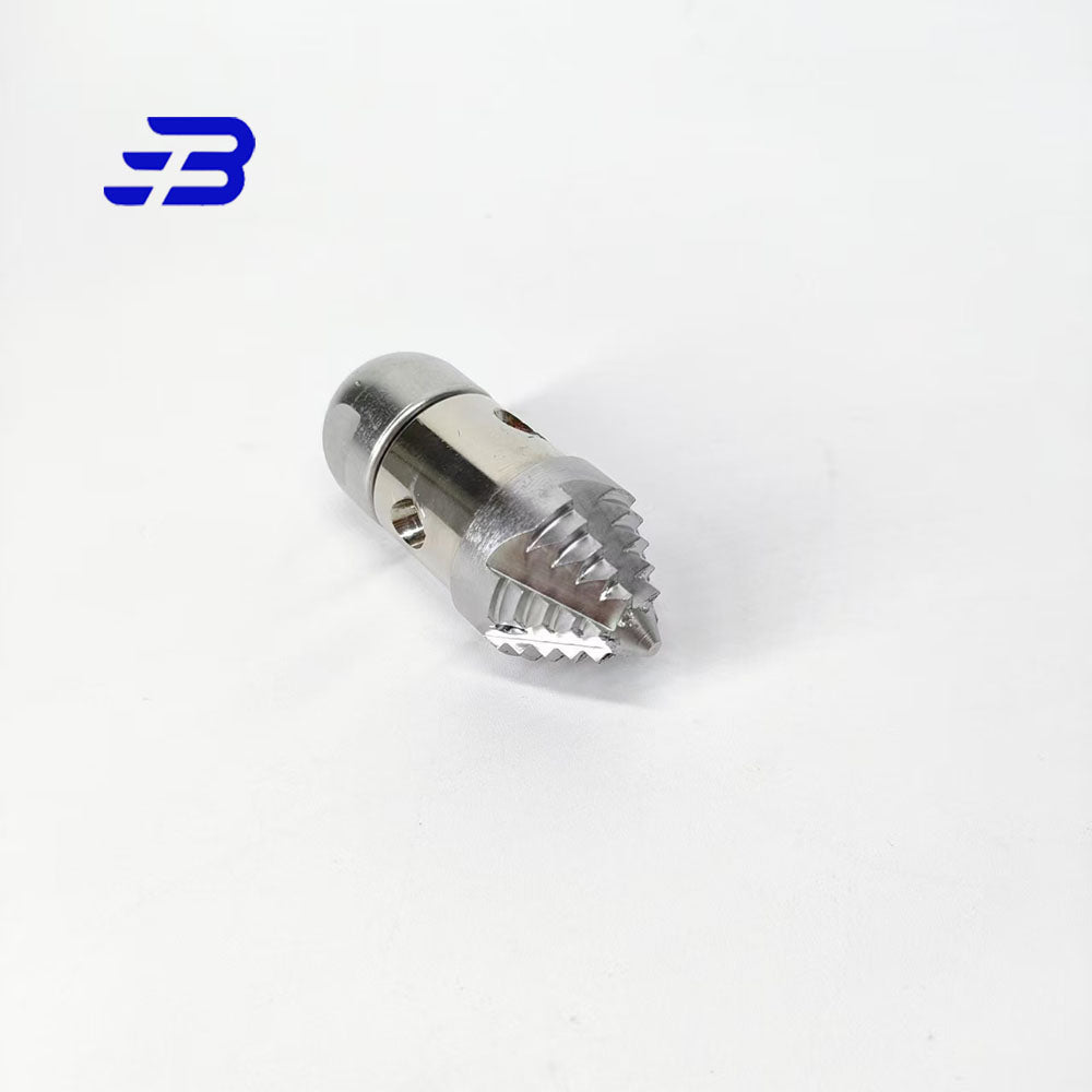 3/8" mini Rotating Drain Nozzle