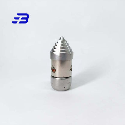 3/8" mini Rotating Drain Nozzle