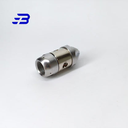 3/8" mini Rotating Drain Nozzle